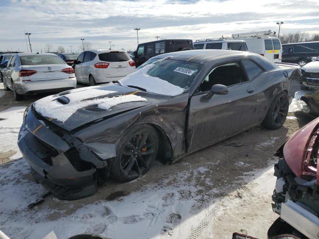 2022 DODGE CHALLENGER GT, 