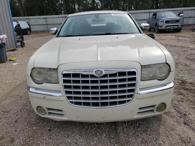 2C3KA63H58H308058 - 2008 CHRYSLER 300C WHITE photo 5