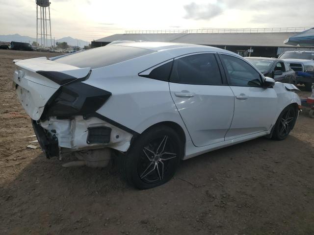 2HGFC2F54HH559592 - 2017 HONDA CIVIC LX WHITE photo 3