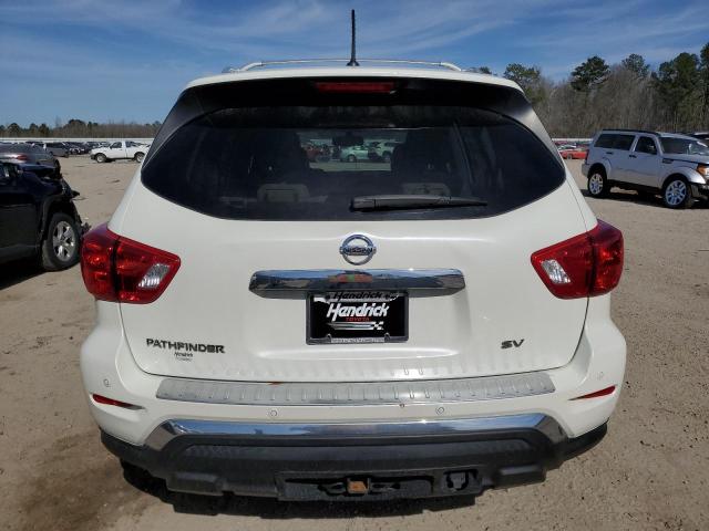 5N1DR2MN7HC684799 - 2017 NISSAN PATHFINDER S 白色 照片 6
