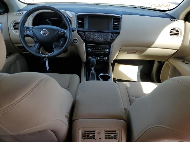 5N1DR2MN7HC684799 - 2017 NISSAN PATHFINDER S 白色 照片 8