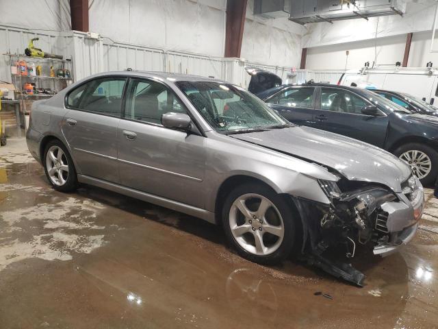 4S3BL626097219923 - 2009 SUBARU LEGACY 2.5I LIMITED GRAY photo 4