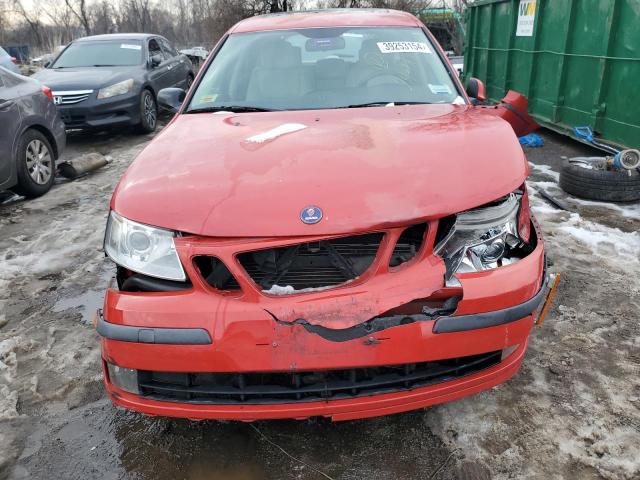 YS3FD59Y461103454 - 2006 SAAB 9-3 RED photo 11