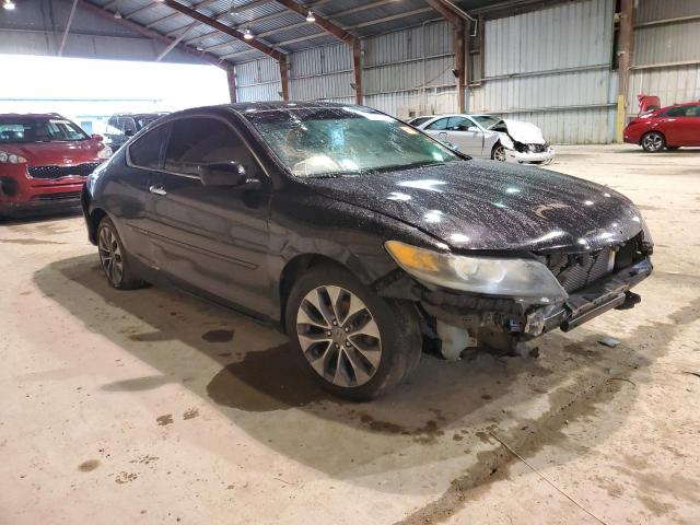 1HGCT1B37FA007467 - 2015 HONDA ACCORD LX- BLACK photo 4