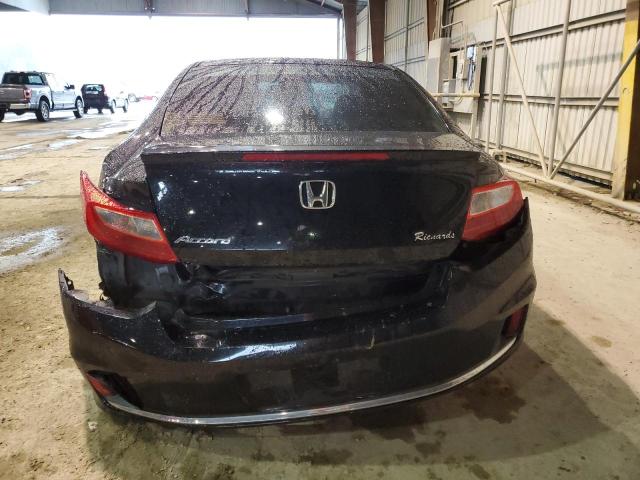 1HGCT1B37FA007467 - 2015 HONDA ACCORD LX- BLACK photo 6