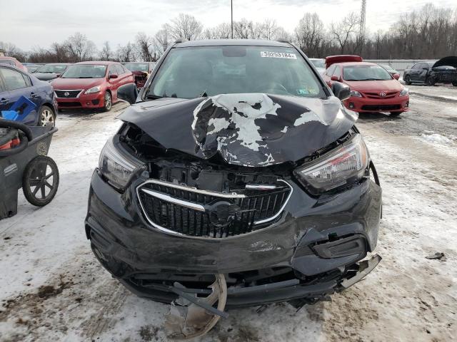 KL4CJESB6MB357774 - 2021 BUICK ENCORE PREFERRED BLACK photo 5