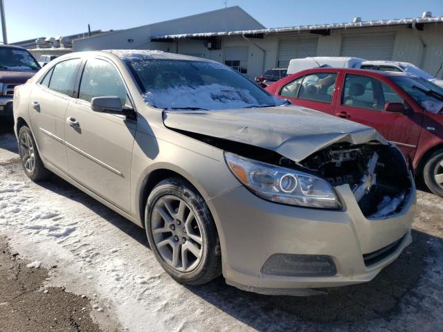 1G11C5SA8DF275691 - 2013 CHEVROLET MALIBU 1LT SILVER photo 4