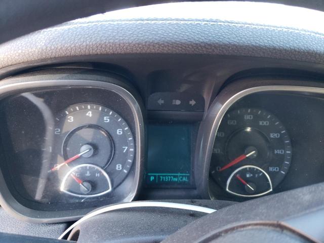 1G11C5SA8DF275691 - 2013 CHEVROLET MALIBU 1LT SILVER photo 9