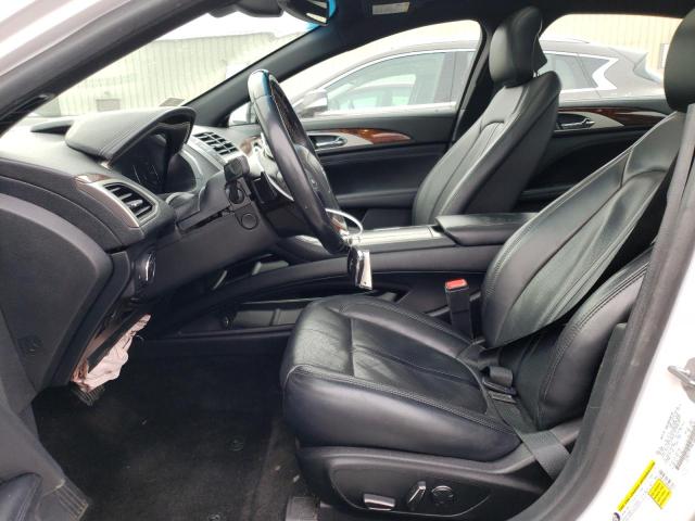 3LN6L5F91HR656882 - 2017 LINCOLN MKZ RESERVE თეთრი ფოტო 7