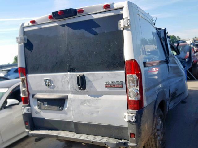 3C6TRVAG5JE107072 - 2018 RAM PROMASTER 1500 1500 STANDARD  photo 4