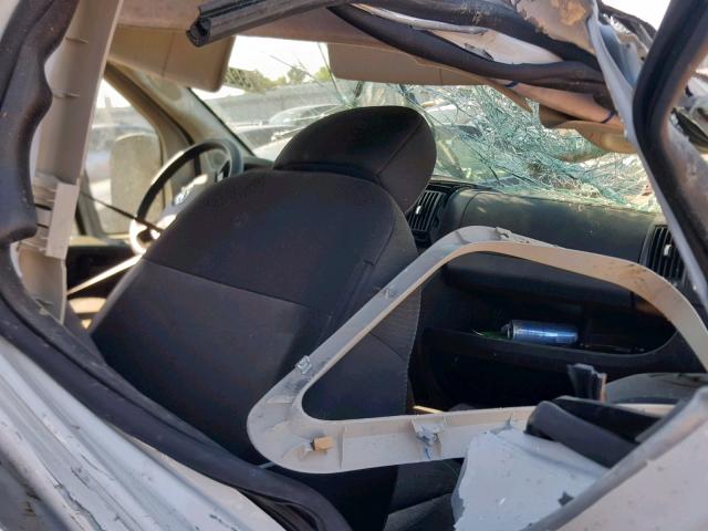 3C6TRVAG5JE107072 - 2018 RAM PROMASTER 1500 1500 STANDARD  photo 5