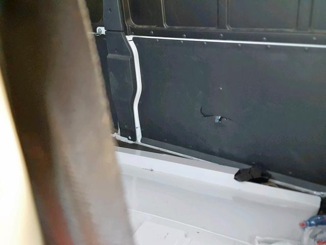 3C6TRVAG5JE107072 - 2018 RAM PROMASTER 1500 1500 STANDARD  photo 6