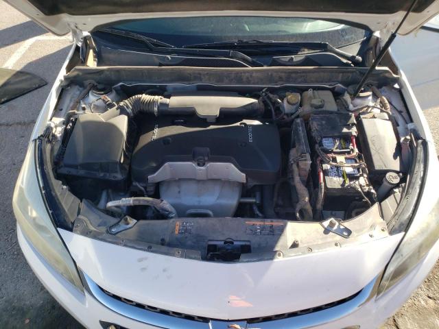 1G11C5SL1EF242356 - 2014 CHEVROLET MALIBU 1LT WHITE photo 11