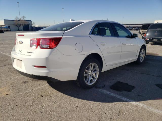 1G11C5SL1EF242356 - 2014 CHEVROLET MALIBU 1LT WHITE photo 3