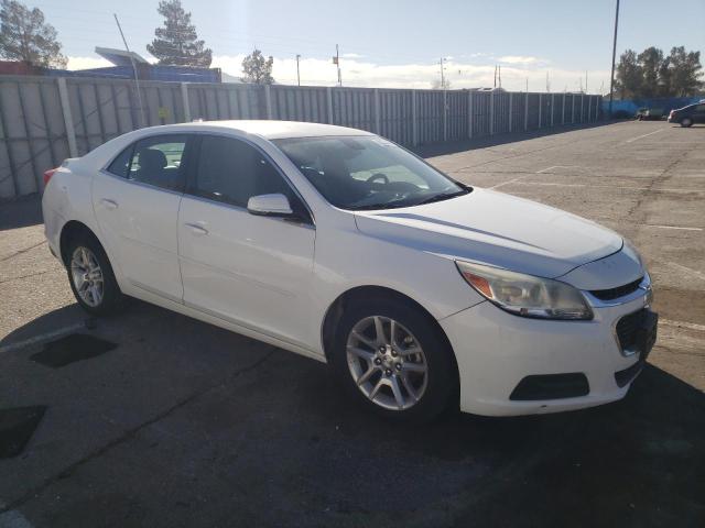 1G11C5SL1EF242356 - 2014 CHEVROLET MALIBU 1LT WHITE photo 4