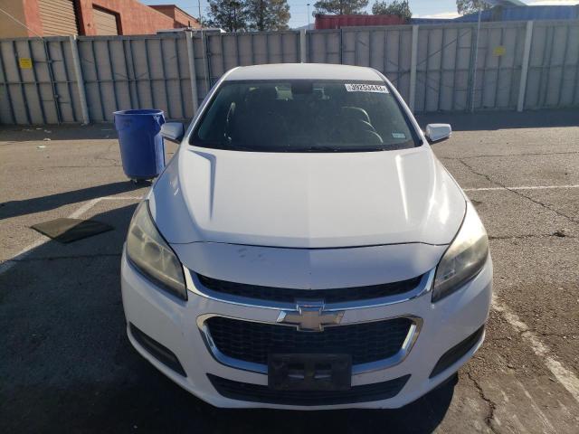 1G11C5SL1EF242356 - 2014 CHEVROLET MALIBU 1LT WHITE photo 5