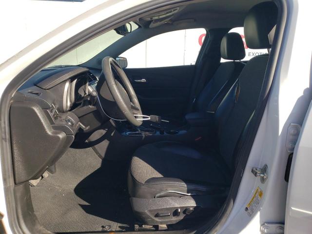 1G11C5SL1EF242356 - 2014 CHEVROLET MALIBU 1LT WHITE photo 7
