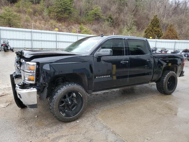 2014 CHEVROLET SILVERADO K1500 LT, 