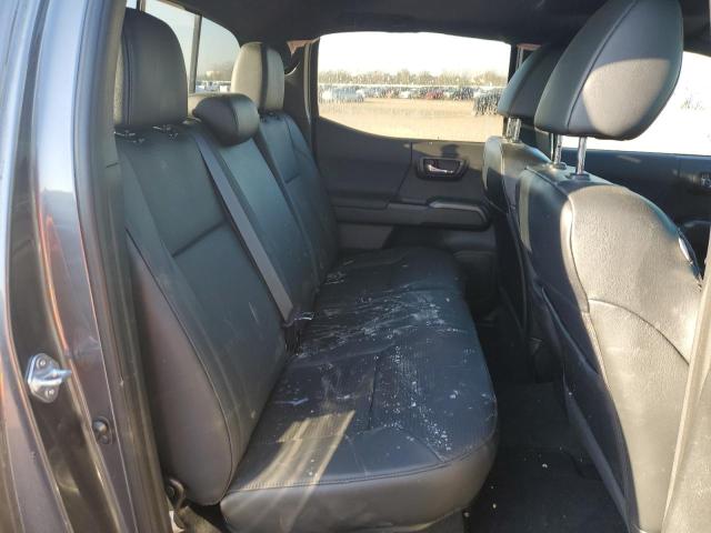 3TYCZ5AN2MT048102 - 2021 TOYOTA TACOMA DOUBLE CAB 灰色 照片 10