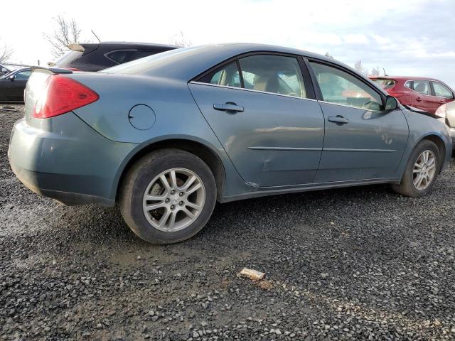 1G2ZG548954174699 - 2005 PONTIAC G6 GRAY photo 3