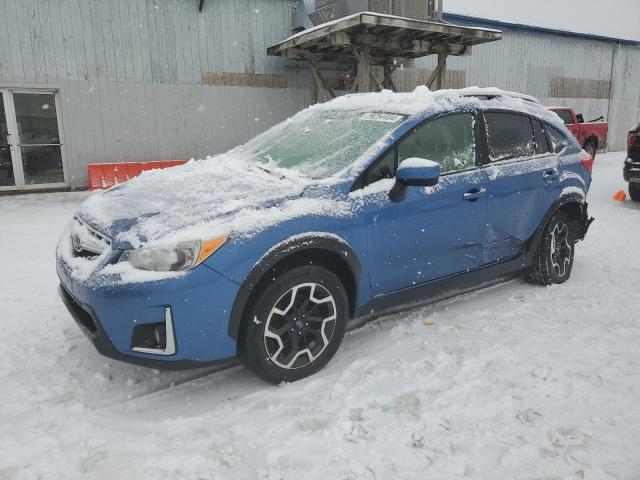 2016 SUBARU CROSSTREK PREMIUM, 