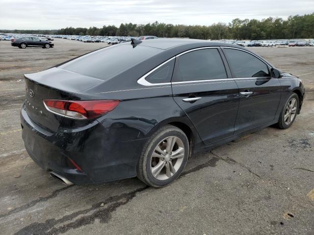 5NPE34AF6KH772404 - 2019 HYUNDAI SONATA LIMITED BLACK photo 3