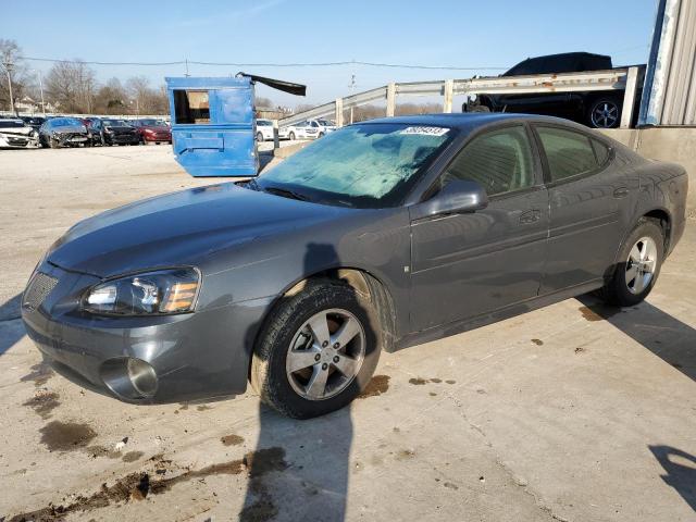 2G2WP552281116947 - 2008 PONTIAC GRAND PRIX 灰色 照片 1