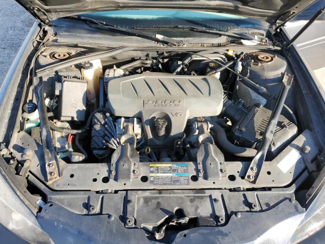 2G2WP552281116947 - 2008 PONTIAC GRAND PRIX 灰色 照片 11