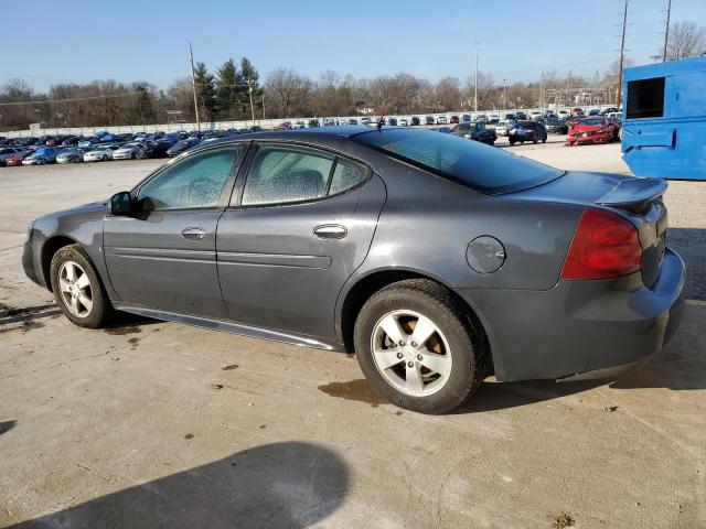 2G2WP552281116947 - 2008 PONTIAC GRAND PRIX 灰色 照片 2