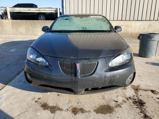 2G2WP552281116947 - 2008 PONTIAC GRAND PRIX 灰色 照片 5