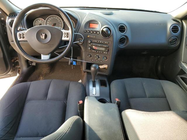 2G2WP552281116947 - 2008 PONTIAC GRAND PRIX 灰色 照片 8