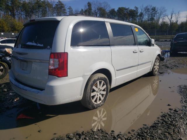 2C4RC1BG7ER126688 - 2014 CHRYSLER TOWN & COU TOURING 白色 照片 3