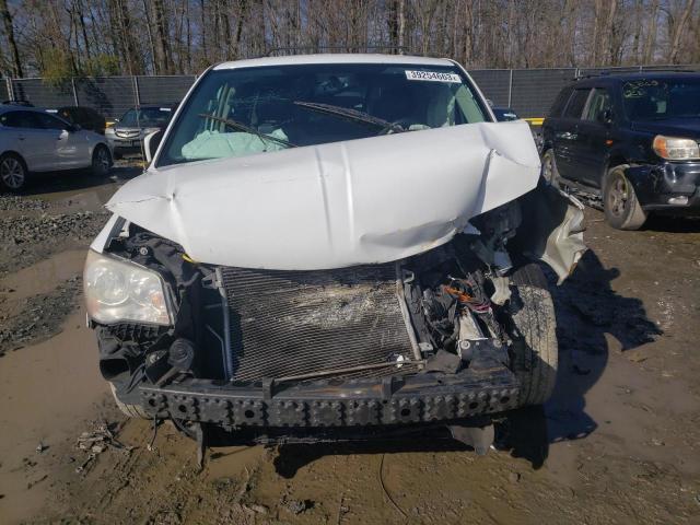 2C4RC1BG7ER126688 - 2014 CHRYSLER TOWN & COU TOURING 白色 照片 5