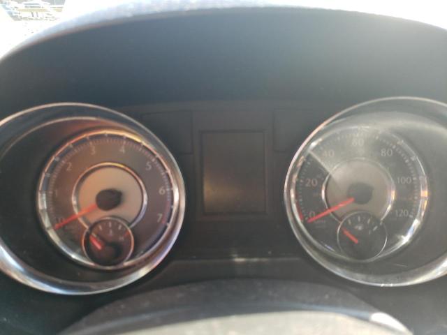 2C4RC1BG7ER126688 - 2014 CHRYSLER TOWN & COU TOURING 白色 照片 9