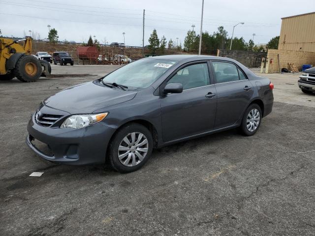 2013 TOYOTA COROLLA BASE, 