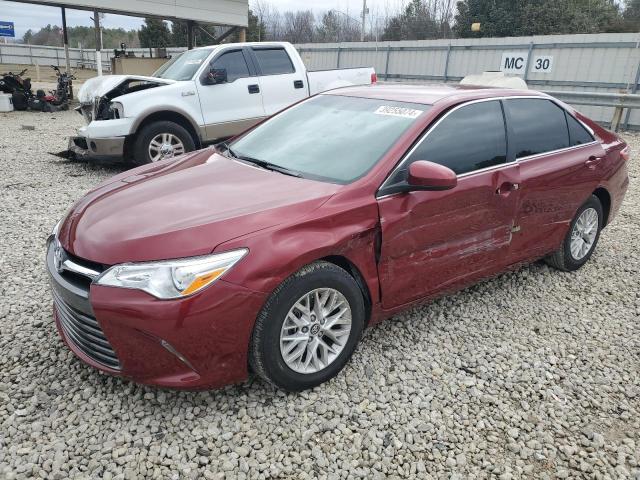 2017 TOYOTA CAMRY LE, 