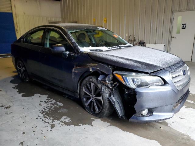 4S3BNAJ63F3056301 - 2015 SUBARU LEGACY 2.5I LIMITED GRAY photo 4