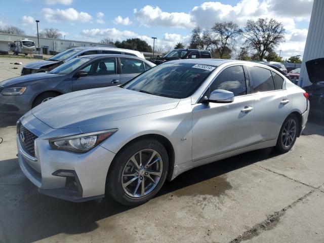 2017 INFINITI Q50 PREMIUM, 