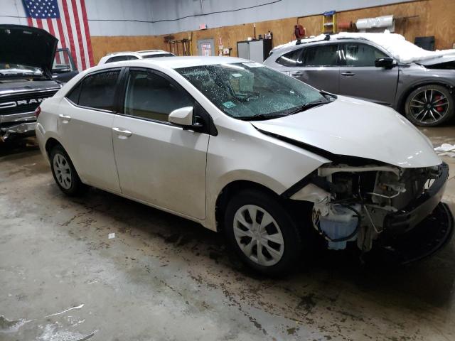 5YFBPRHE0GP472448 - 2016 TOYOTA COROLLA ECO WHITE photo 4