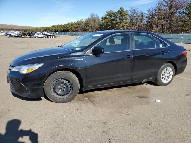 2016 TOYOTA CAMRY HYBRID, 