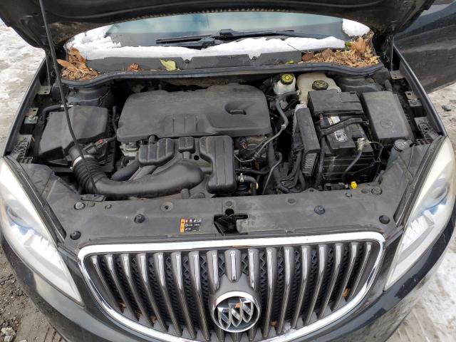 1G4PR5SK6E4108912 - 2014 BUICK VERANO CONVENIENCE CHARCOAL photo 11