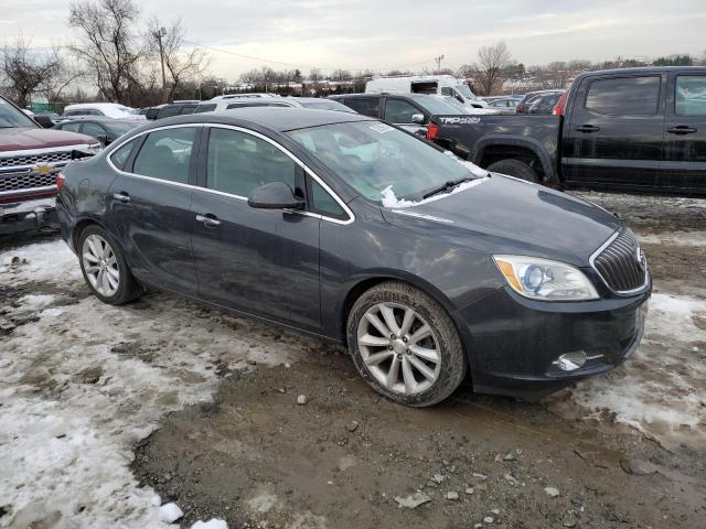 1G4PR5SK6E4108912 - 2014 BUICK VERANO CONVENIENCE CHARCOAL photo 4