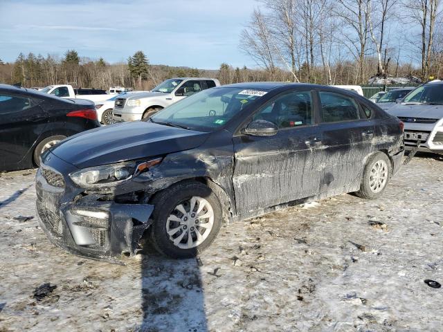 2019 KIA FORTE FE, 