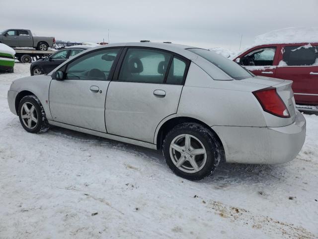 1G8AJ52F45Z128688 - 2005 SATURN ION LEVEL 2 SILVER photo 2