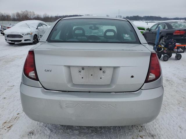 1G8AJ52F45Z128688 - 2005 SATURN ION LEVEL 2 银色 照片 6