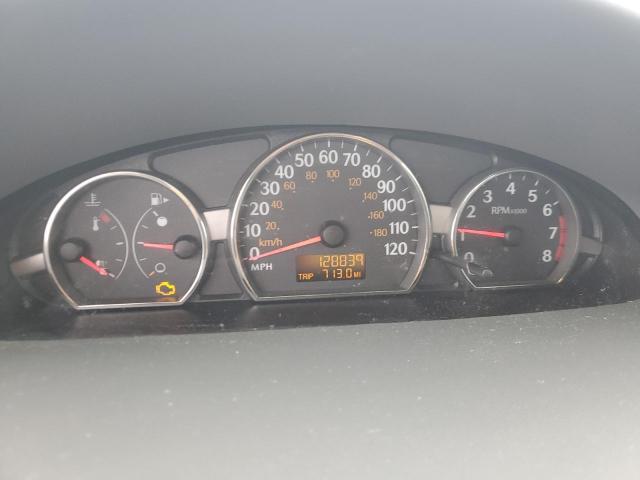 1G8AJ52F45Z128688 - 2005 SATURN ION LEVEL 2 银色 照片 9