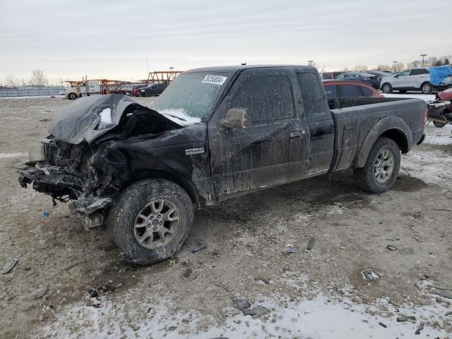 2011 FORD RANGER SUPER CAB, 