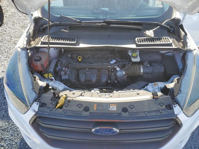 1FMCU0F70JUA37304 - 2018 FORD ESCAPE S WHITE photo 11