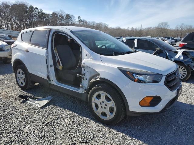 1FMCU0F70JUA37304 - 2018 FORD ESCAPE S WHITE photo 4