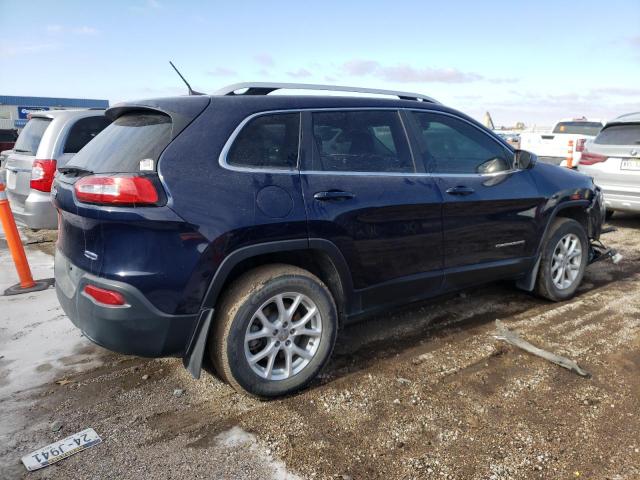 1C4PJMCB4GW296292 - 2016 JEEP CHEROKEE LATITUDE BLUE photo 3